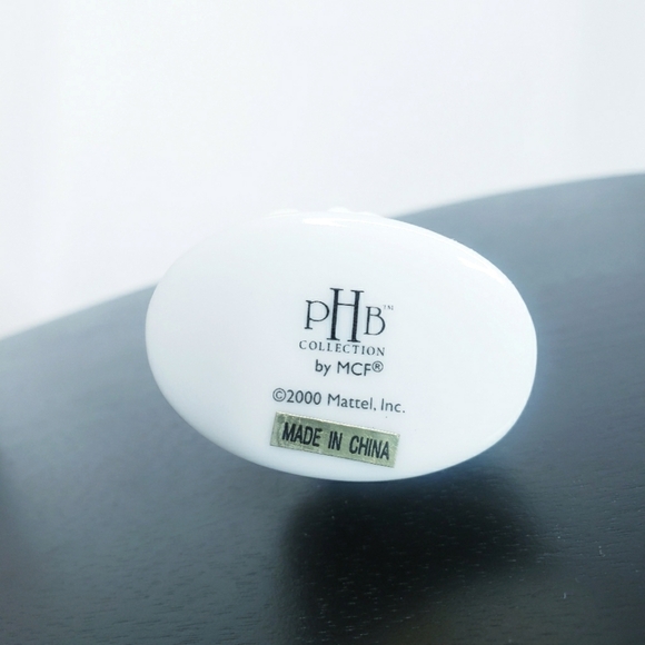 *Last Chance* Wedding Day Barbie Porcelain Hinged Box PHB Midwest Trinket - Picture 7 of 14